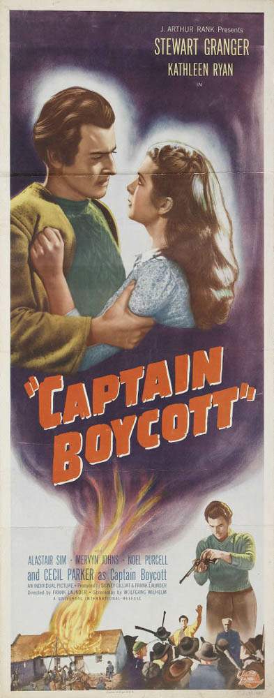 CAPTAIN BOYCOTT